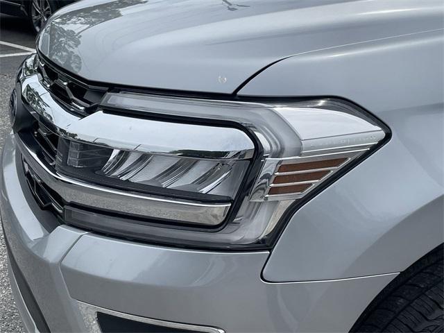 used 2023 Ford Expedition Max car, priced at $43,999