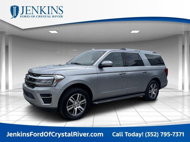 used 2023 Ford Expedition Max car, priced at $42,357