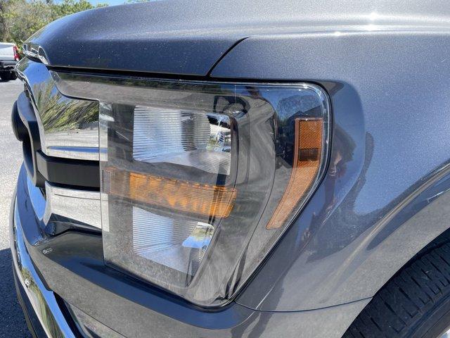 used 2023 Ford F-150 car, priced at $40,999