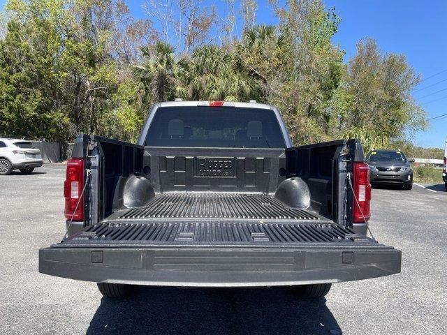 used 2023 Ford F-150 car, priced at $40,999