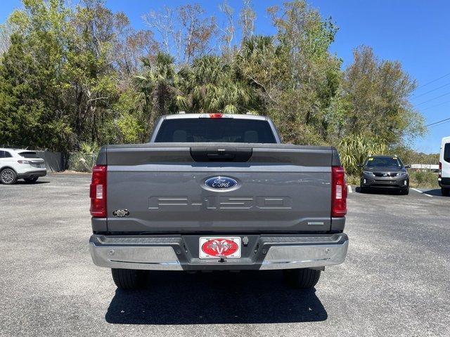 used 2023 Ford F-150 car, priced at $40,999
