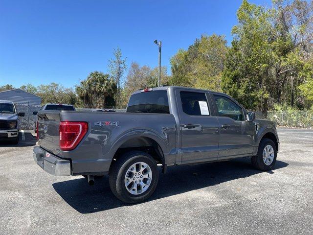 used 2023 Ford F-150 car, priced at $40,999