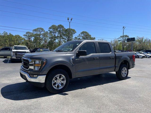 used 2023 Ford F-150 car, priced at $40,999