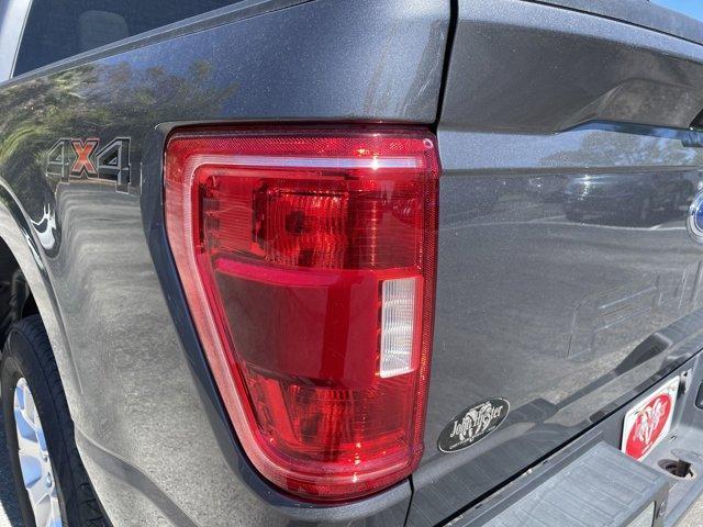 used 2023 Ford F-150 car, priced at $40,999