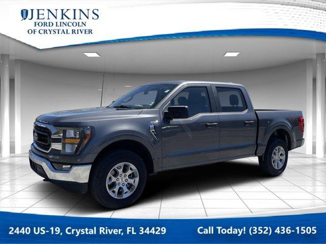 used 2023 Ford F-150 car, priced at $40,999