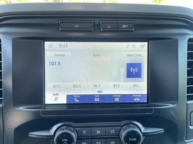 used 2023 Ford F-150 car, priced at $40,999