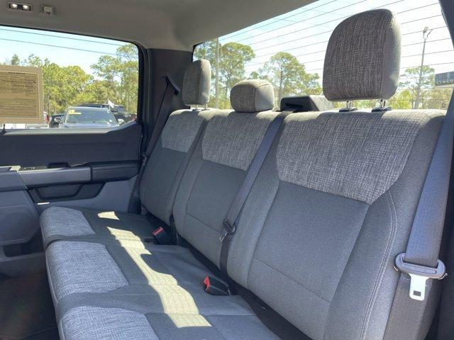 used 2023 Ford F-150 car, priced at $40,999