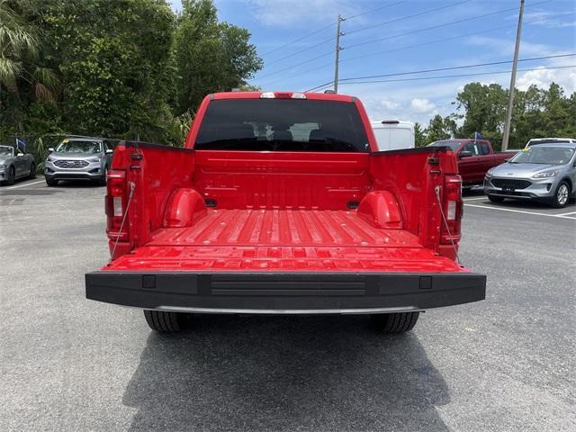 used 2023 Ford F-150 car, priced at $42,987