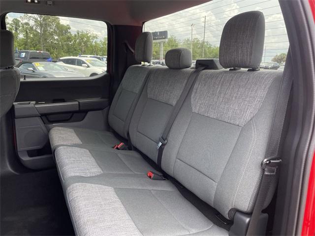 used 2023 Ford F-150 car, priced at $42,987