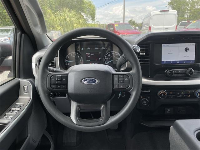 used 2023 Ford F-150 car, priced at $42,987