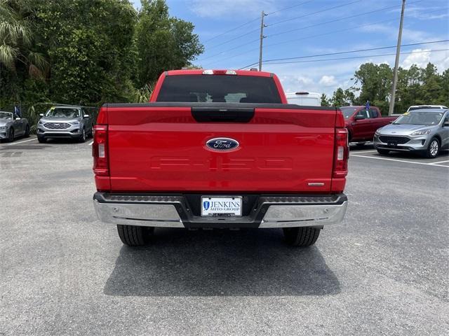 used 2023 Ford F-150 car, priced at $42,987