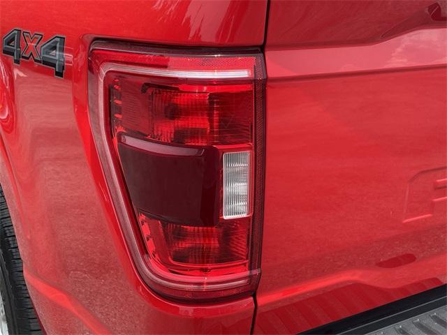 used 2023 Ford F-150 car, priced at $42,987