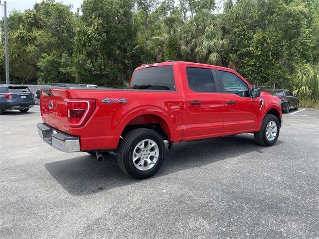 used 2023 Ford F-150 car, priced at $42,987