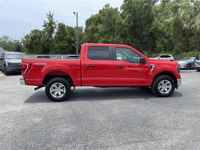 used 2023 Ford F-150 car, priced at $42,987