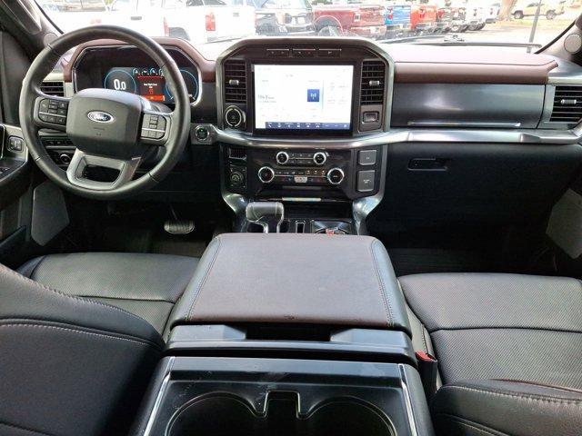 used 2023 Ford F-150 car, priced at $45,993
