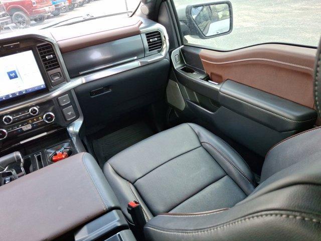 used 2023 Ford F-150 car, priced at $45,993