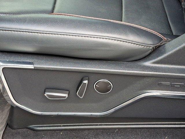used 2023 Ford F-150 car, priced at $45,993