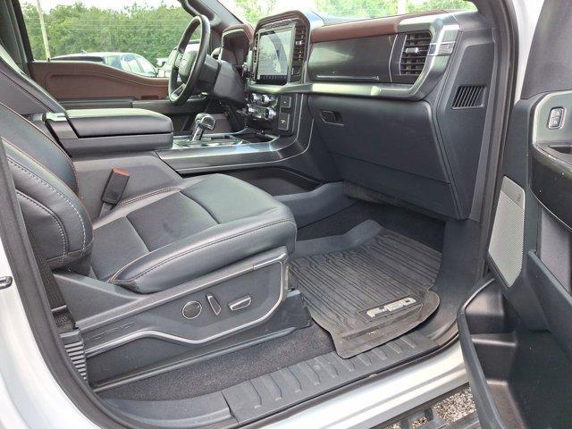 used 2023 Ford F-150 car, priced at $45,993