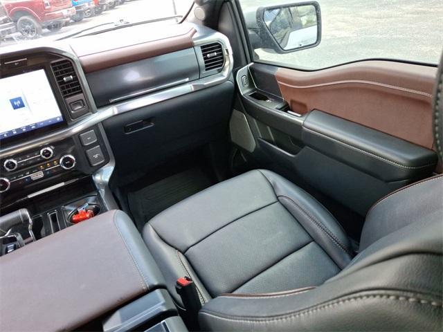 used 2023 Ford F-150 car, priced at $52,999