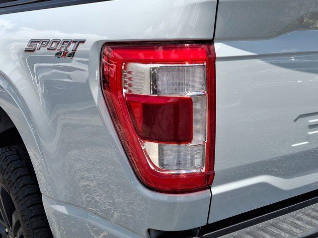 used 2023 Ford F-150 car, priced at $45,993
