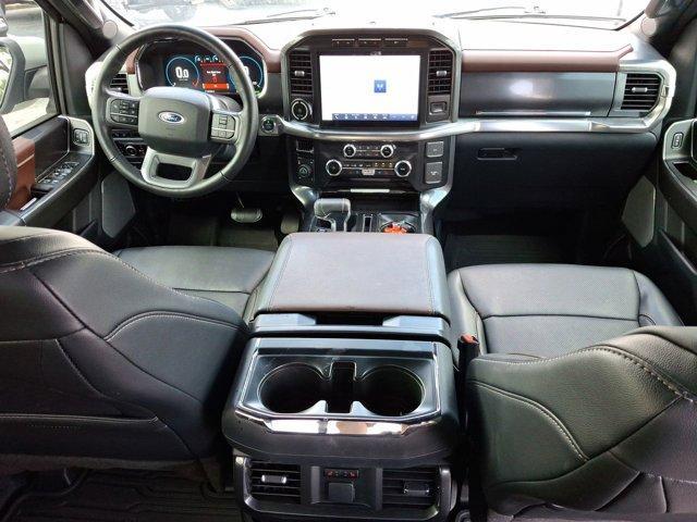 used 2023 Ford F-150 car, priced at $45,993