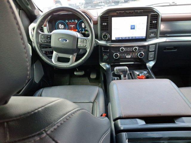 used 2023 Ford F-150 car, priced at $45,993