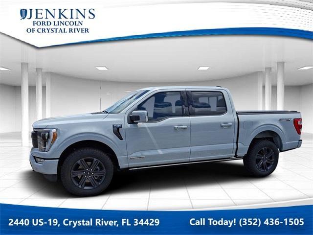 used 2023 Ford F-150 car, priced at $52,999
