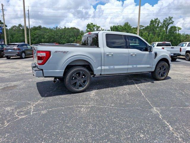 used 2023 Ford F-150 car, priced at $45,993