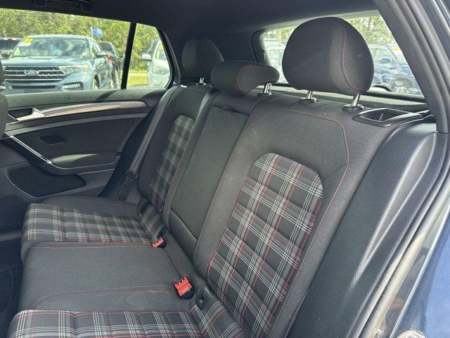 used 2018 Volkswagen Golf GTI car, priced at $16,987