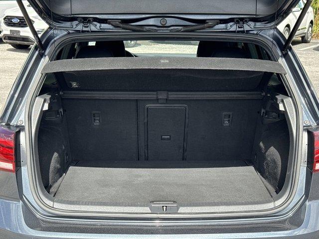 used 2018 Volkswagen Golf GTI car, priced at $16,987