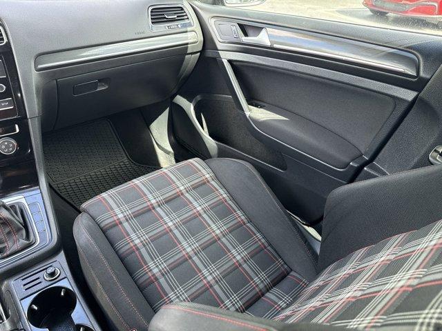 used 2018 Volkswagen Golf GTI car, priced at $16,987