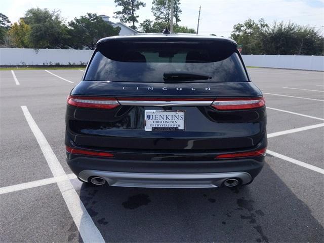 new 2024 Lincoln Corsair car, priced at $39,999