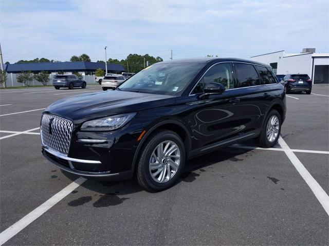 new 2024 Lincoln Corsair car, priced at $39,999