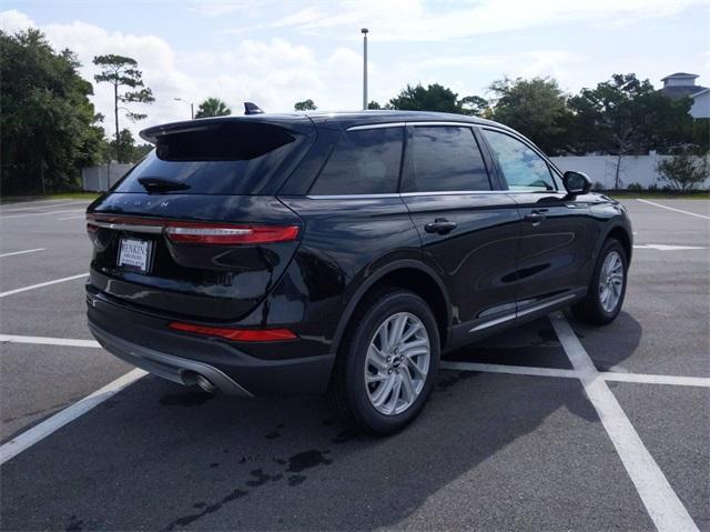 new 2024 Lincoln Corsair car, priced at $39,999