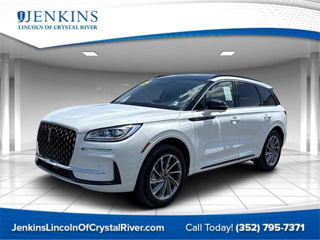 new 2025 Lincoln Corsair car, priced at $59,550