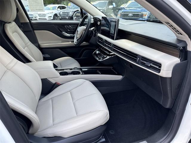 new 2025 Lincoln Corsair car, priced at $59,550