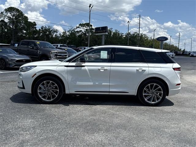 new 2025 Lincoln Corsair car, priced at $59,550