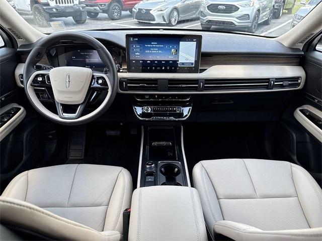 new 2025 Lincoln Corsair car, priced at $59,550