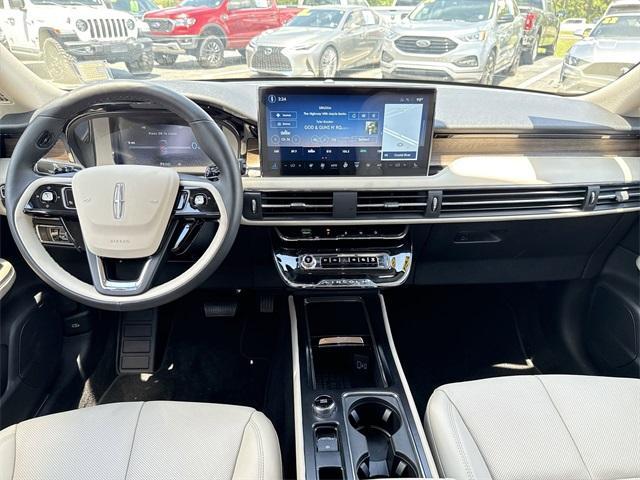 new 2025 Lincoln Corsair car, priced at $59,550