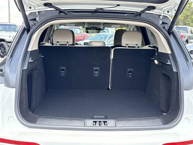 new 2025 Lincoln Corsair car, priced at $59,550