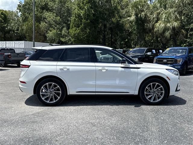 new 2025 Lincoln Corsair car, priced at $59,550