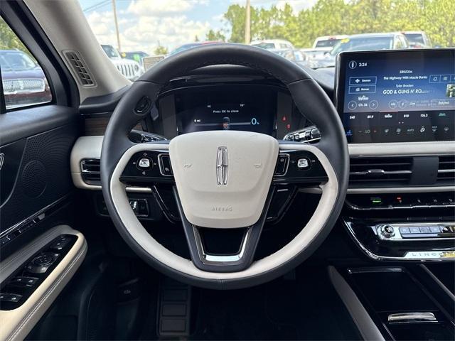 new 2025 Lincoln Corsair car, priced at $59,550