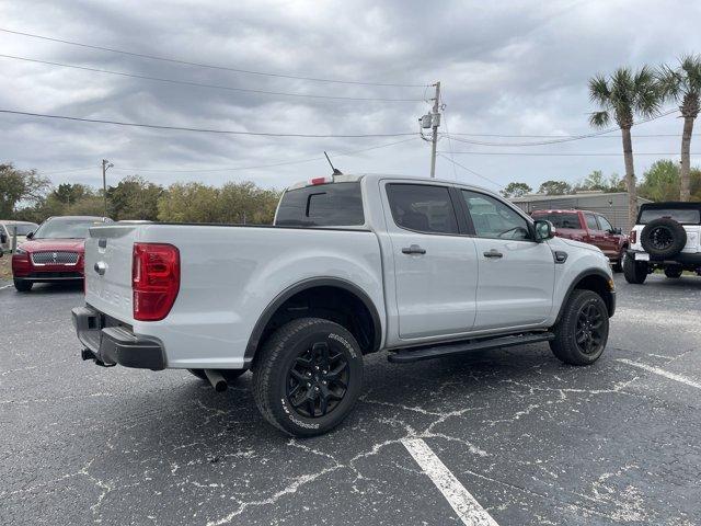 used 2022 Ford Ranger car, priced at $36,990