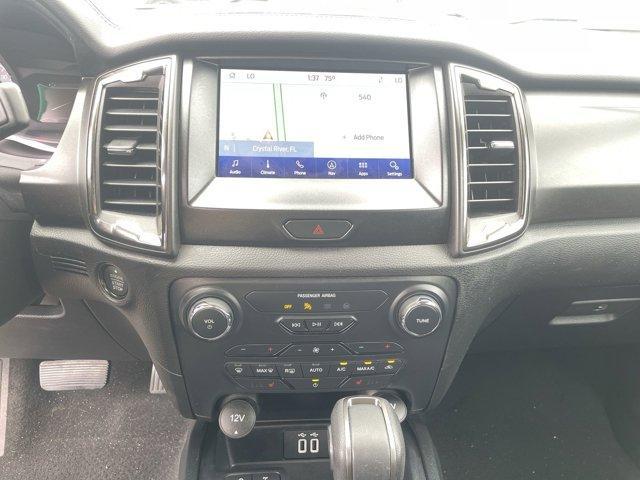 used 2022 Ford Ranger car, priced at $36,990