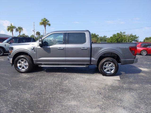 new 2024 Ford F-150 car, priced at $60,977