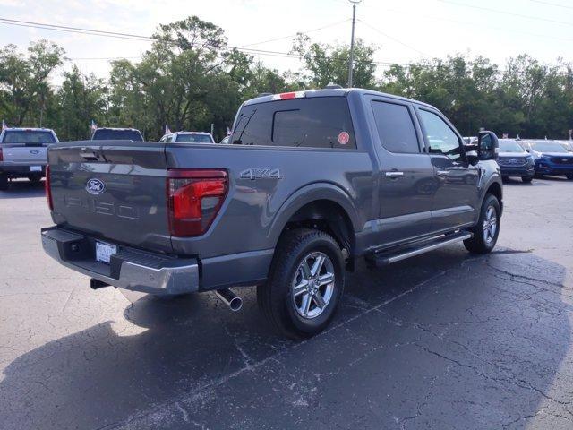 new 2024 Ford F-150 car, priced at $60,977