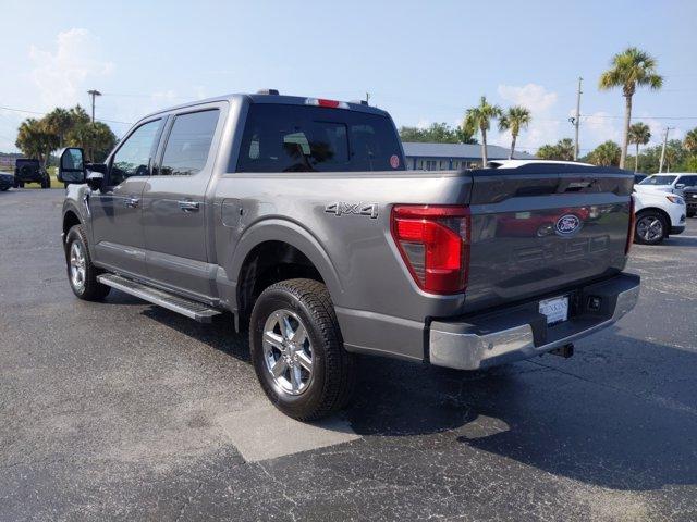 new 2024 Ford F-150 car, priced at $60,977