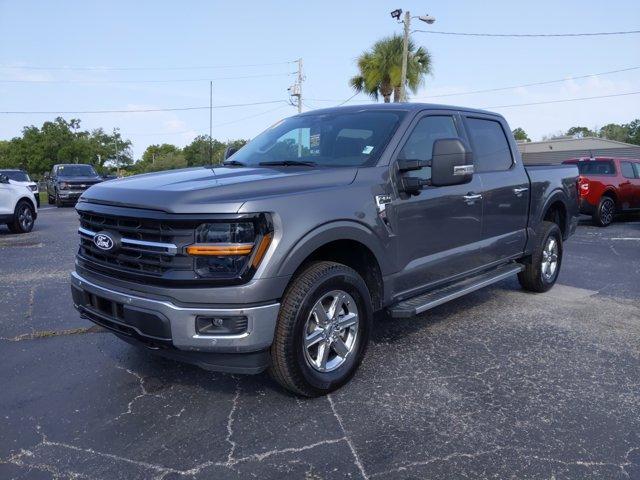 new 2024 Ford F-150 car, priced at $60,977