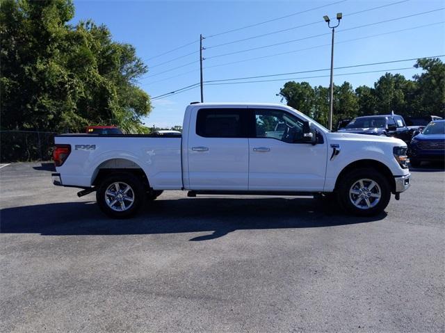 new 2024 Ford F-150 car, priced at $60,999