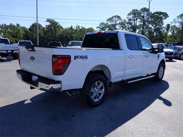 new 2024 Ford F-150 car, priced at $60,999